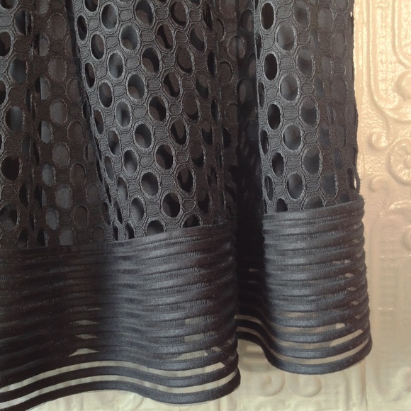 Lane Bryant sleeveless black dress Size 28 Lovely! - Picture 2 of 8